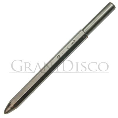 Puntero Widia Puntiagudo Guillet  Ø 14, 18 y 20 mm para Martillo Neumático