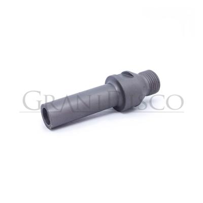 Adaptador CNC Fresolín Rebajes Pasadas M-12H-½G-M