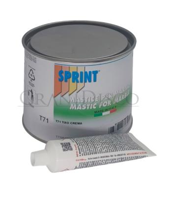 Masilla Sprint Tixo Marfil 750 ml.