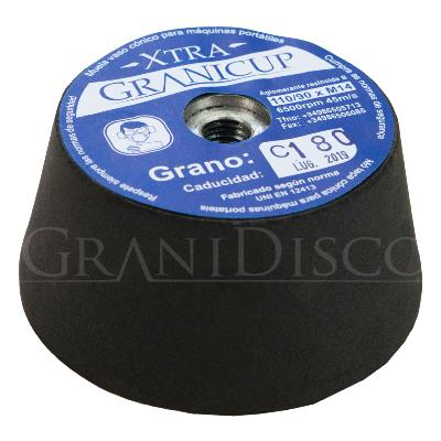 Muela Taza 110/90X55 Ligera Gr.180 M-14
