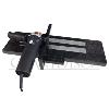 Pulidora Mini Rupes BA31ES 900 w. ø 115 mm. 1500-4000 rpm c/Carcasa Aspiración y Guia 