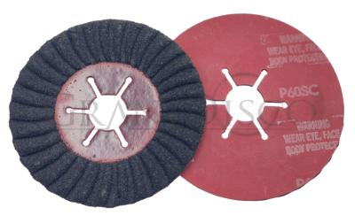 Disco Pulir Ventilado Ø 115 Gr. 060