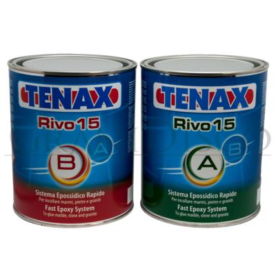 Masilla Tenax Epoxy-Rapida Rivo-15 A+B (1+1L.)Pag