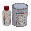 Resina Epoxy Abelion A+B Transparente 1 Kg. con Endurecedor