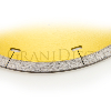 Disco Diamante Ø 180 Porcelánico J Amarillo