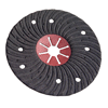 Disco Pulir Ventilado Ø 178 Gr. 016
