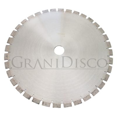 Disco Diamante Ø 370 mm Arenisca Insonoro Z=25 H=15