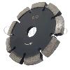 Disco Fresa Galces Negra Ø 125x10x22,2 Granito