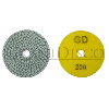 Lija Diamante Agua Ø 125X3 Gr. 0200
