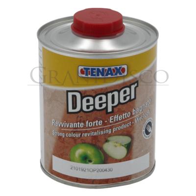 Protector Reavivante Efecto Mojado Deeper 1 Lt.