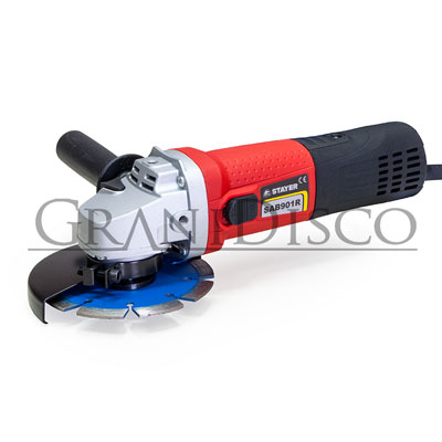 Miniamoladora Stayer SAB-901 R 900W