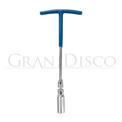 Llave de bujías 16 mm. (5/8") ACESA