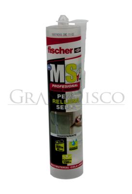 Adhesivo Multimaterial ULTRA AGARRE-MS Profesional Transparente