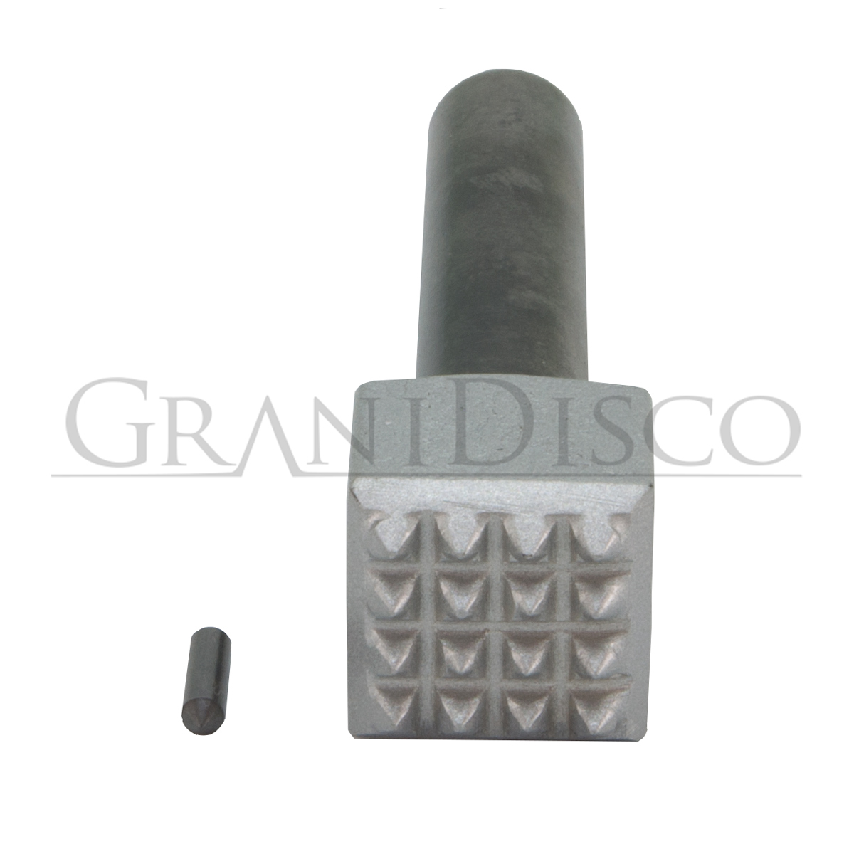 Bujarda Cuad.20x20 mm.Widia GD 16 PT.Acop.12,5 mm.