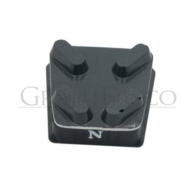 Segmento Frankfurt G-5 Negro Resina (Segmentos)