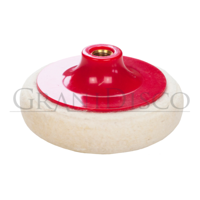 Plato Fieltro M-14 Ø 125x30