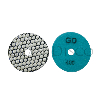 Lija Diamante Seco Blanca Ø 100 Gr. 0400