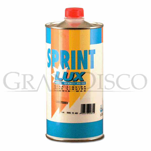 Cera Sprint Líquida 750 ml.